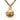 Gold Chanel CC Gold Plated Woven Round Pendant Necklace