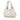 White Gucci Guccissima New Ladies Tote - Designer Revival