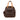Brown Louis Vuitton Monogram Excentri-Cite Handbag