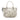 White Gucci Guccissima Sukey Satchel