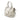 White Gucci Guccissima Sukey Satchel