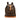 Brown Louis Vuitton Monogram Montsouris MM Backpack