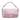Purple Fendi Zucca Embossed Leather Baguette Satchel