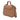 Brown Gucci Mini GG Marmont Matelasse Calfskin Aria Top Handle Bag Satchel