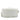 White Chanel CC Chevron Shearling Round Clutch with Chain Crossbody Bag