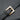 Black Fendi Zucchino Coated Canvas Charm Zip Crossbody - Designer Revival