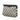 Beige Gucci GG Supreme Cosmetic Pouch
