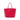 Red Louis Vuitton Epi Neverfull MM Tote Bag