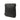 Black Fendi Zucchino Spalmati Crossbody