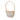 Brown Burberry Mini Embossed Logo Canvas Olympia Shoulder Bag