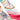 Pink Hermès Springs Springs Silk Twilly Scarf Scarves