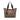 Brown Gucci GG Canvas Icon Bit Tote