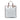 White Gucci GG Supreme Web Tote