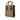 Beige Gucci Mini GG Supreme Interlocking G Satchel