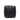 Gray Fendi Mini Zucca Chenille Origami Shoulder Bag