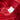 Red Prada Saffiano Trimmed Tessuto Open Convertible Tote Satchel - Designer Revival