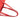 Red Prada Saffiano Trimmed Tessuto Open Convertible Tote Satchel - Designer Revival
