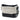 Black Chanel Small Knit and Calfskin Gabrielle Hobo Crossbody Bag