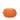Orange Gucci Grained Calfskin Soft Jackie Bucket Bag