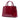 Pink Louis Vuitton Monogram Vernis Montaigne BB Satchel