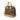 Brown Louis Vuitton Monogram Alma PM Handbag