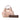 Pink Gucci Small Patent Soho Satchel - Designer Revival