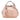 Pink Gucci Small Patent Soho Satchel - Designer Revival