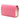 Pink Chanel Ombre Lambskin Degrade Wallet On Chain Crossbody Bag