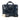 Blue Chanel Glazed Calfskin Portobello Satchel - Designer Revival