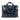 Blue Chanel Glazed Calfskin Portobello Satchel - Designer Revival
