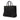 Black Gucci GG Canvas Nailhead Handbag