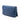 Blue Bottega Veneta Nappa Intrecciato Flap Crossbody