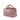 Pink Gucci Medium Calfskin Bamboo Shopper Satchel