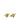 Gold Chanel CC Gold Plated Crystal Round Clip On Earrings