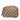 Beige Gucci GG Canvas Pouch