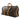 Brown Louis Vuitton Monogram Keepall Bandouliere 50 Travel Bag