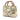 Yellow Gucci Limited Edition Mini Canvas Flora Bamboo Shopper Satchel