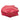 Pink Bottega Veneta Calfskin The Whirl Clutch
