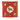 Red Hermès Cheval Turc Silk Scarf Scarves