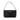 Black Burberry Leather Shoulder Bag