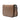 Brown Prada Glace Calf Arcade Crossbody