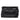 Black Prada Studded Leather Clutch