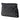 Black Prada Studded Leather Clutch