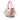 Brown Burberry Small Haymarket Check Coated Canvas Canterbury Tote