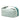 Blue Hermès Small Toile Bride A Brac Case Vanity Bag
