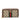 Brown Gucci GG Supreme Ophidia Zip Around Wallet