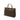 Brown Louis Vuitton Monogram Pallas MM Satchel