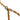 Gold Chanel CC Gold Plated Double Chain Loupe Magnifying Glass Pendant Necklace