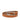 Brown Hermès Leather Behapi Double Tour Bracelet
