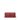 Red LOEWE Small Leather Cushion Tote